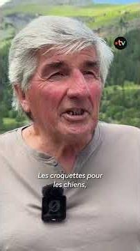 Livraison héliportées : ici, les courses arrivent... par hélicoptère