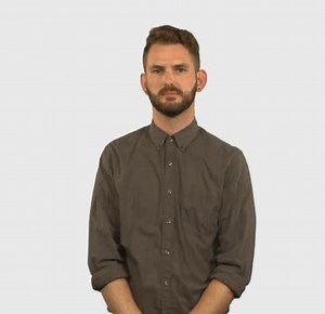 Watch how to sign 'genetic' in American Sign Language.