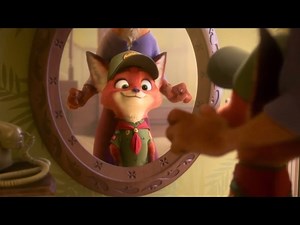 Zootopia - Young Nick | Judy Hopps & Nick Wilde Best Scene