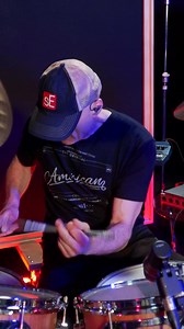 Virgil Donati emphasizes the magic of using rimshots when playing your toms—bringing your sound and dynamics into a whole new spectrum! 🎶✨ Join Virgil in an exclusive Drum Channel documentary as he takes you behind the scenes of his band rehearsals for his March 2024 tour 🔥 Watch as he performs tracks from his acclaimed albums, In This Life and Ruination, and rehearses some new original material. Donati delves deep into his live performance approach, showcasing his gear and offering invaluable