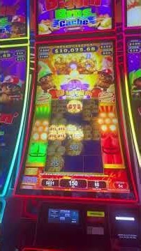 Full video of a new game I played for the 2nd time betting 5 cents 4.40 bet #casino #new
