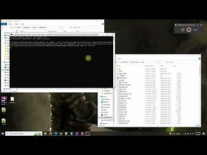 UEFI- Run Tianocore/edk2 in QEMU on Windows (Step 4)