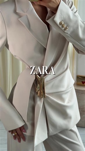 Stunning Zara Set Review: Fashion Must-Have!