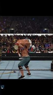 WrestleMania 41 John Cena vs. Cody Rhodes