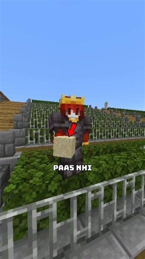 Minecraft Sand Is Actually Over Powered!