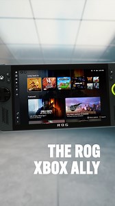 1.6K views · 599 reactions | The ROG Xbox Ally Series is built for gaming and ready for your games, anytime and anywhere you play. With the full Xbox experience included, you can jump right into the action at a moment's notice and enjoy a nice gaming session. And now you can get yours! The ROG Xbox Ally Series is NOW AVAILABLE! Learn more : https://ph.rog.gg/ROGXboxAllySeries #playALLYourgames #ROGAlly #XboxGamePass | ASUS Republic of Gamers | Facebook