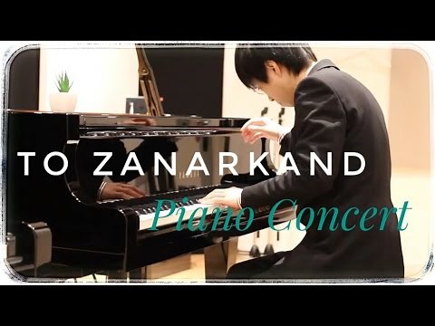 FINAL FANTASY X / To Zanarkand (Piano Collections Version) - Hikaru Shirosu