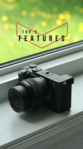 Top 5 Sony A7C Features for Vlogging Enthusiasts