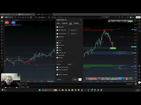 Introduction : How to add AlphapulseAI to your chart