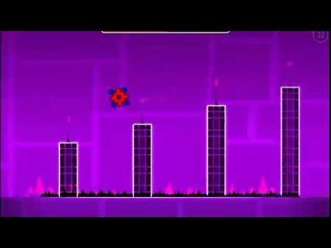 Stereo Madness | Geometry Dash (FULL MAP)