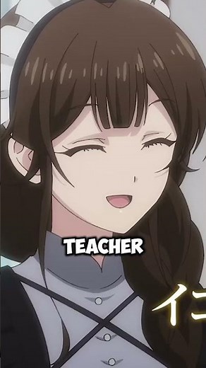 This Blind Sorcerer Wants to See Using Magic 😳✨ #anime