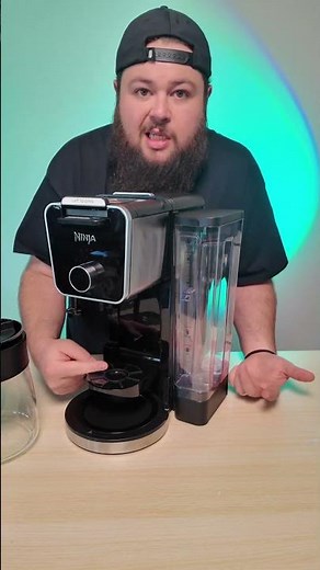 Ninja dual brew coffee maker