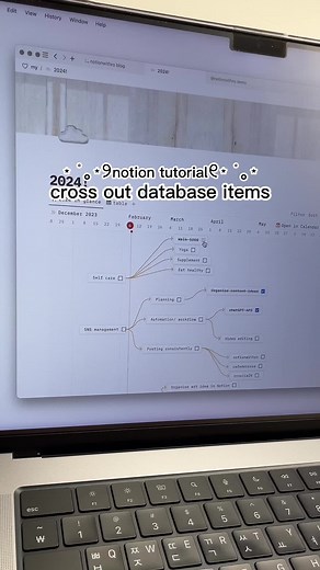 How to Cross Out Text in Database Using Checkbox Tutorial
