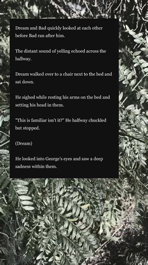 Chapter 25 out now! #fypシ #foryou #foryoupage #fypage #fyp #dnfstorys #dnffanfic #dnffanfiction #dreamnotfound #dnf