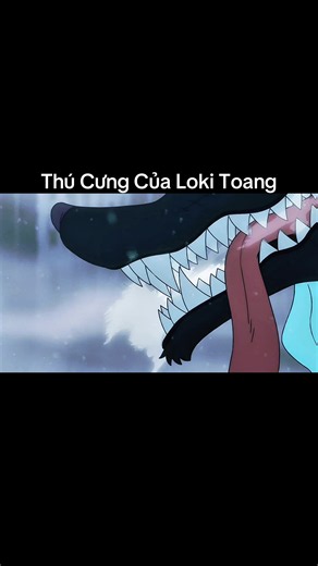 Gunko Ra Tay Với Thú Cưng Của Loki #onepiece | loki