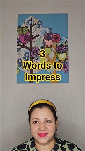 3 Powerful Words to Describe Yourself in an Interview | Improve Your English for Jobs