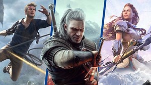 Best Single Player Games on PS4