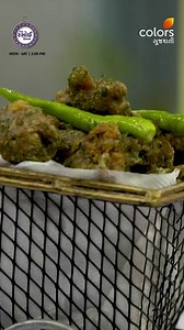 29K views · 345 reactions | મરચાં સાથે સર્વ કરો પાલક મકાઈનાં પકોડા! જુઓ, ધ રસોઈ શૉ | સોમથી શનિ | 2:00 PM | ફક્ત કલર્સ ગુજરાતી પર! જુઓ તમારા મનપસંદ શૉ JioHotstar પર. The RasoiShow #therasoishow #food #colorsgujarati #vegetarian #gujarati #assalgujarati #assalentertainment | Colors Gujarati | Facebook