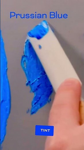 Prussian Blue! Learn About Blue Oil & Acrylic Artists Paints