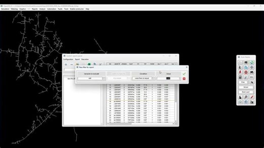 Customized reports tool in OpenDSS-G version 7 | Davis Montenegro Martinez
