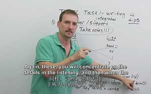 16_TOEFL Writing – Task 1_bilibili_高清 720P