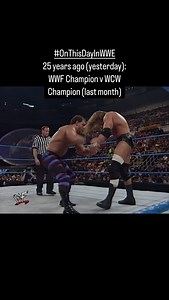 12K views · 894 reactions | A great in-ring debut for Chris Benoit, but Triple H goes low to win And with that, the Radicalz are kicked out of the WWF Eddie Guerrero revealed that the original plan was for he and Benoit to win their matches, but the plan was changed when Eddie got seriously injured and quickly called for Road Dogg to pin him #OnThisDayInWWE | On This Day in WWE | Facebook
