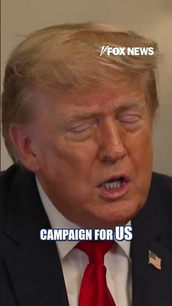 Trump won't rule out ground campaign in Iran #shorts #us #world #Trump