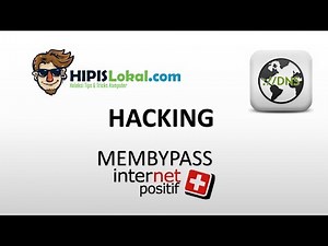 Tutorial Bypass Blokir DNS Internet Sehat