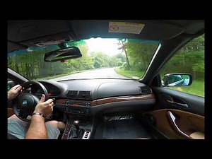 2002 BMW 325ci test drive!
