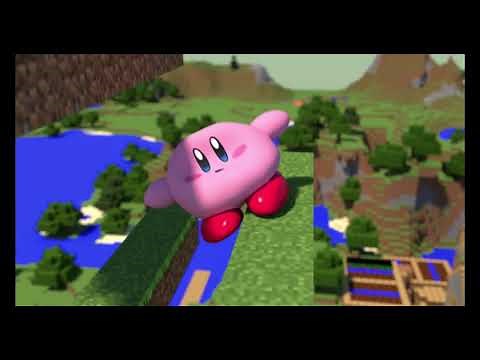 Kirby falling