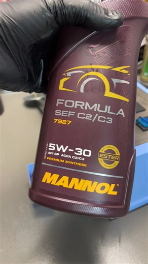 I tested the popular Mannol 5W-30 engine oil that everyone kept asking about — to see if the MG RED LINE additive is really needed. #MGREDLINE #oilmotortest #engineprotection #carcare #syntheticoil #mannol | Mgredline.se