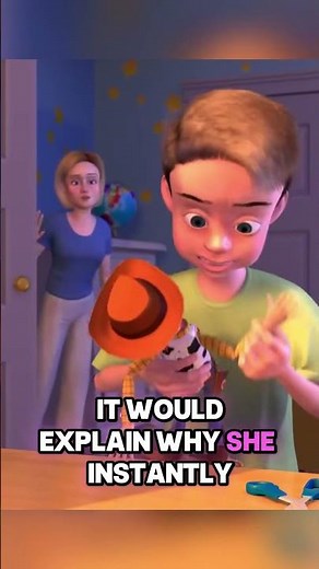 The Hidden Truth About Andy’s Mom in Toy Story