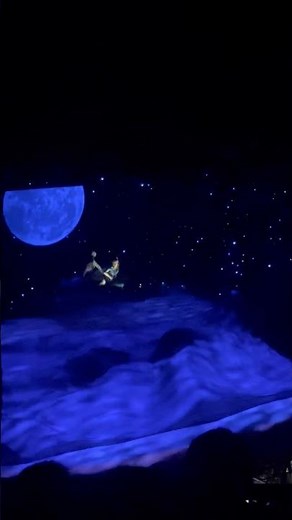 Aladdin Musical in New York on Broadway #shorts #aladdinmusical #aladdin