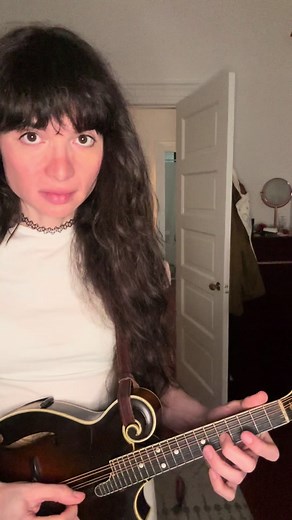 Losing My Religion by R.E.M., a quick medley of the prominent mandolin parts. #mandolin #REM #losingmyreligion #rock #90s #acoustic #cover #fyp #nostalgia