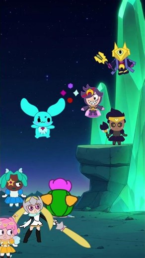 Команда Старр Нова побеждает Финкса. Бравл Старс. Brawl Stars. #бравлстарс #brawlstars #анимация