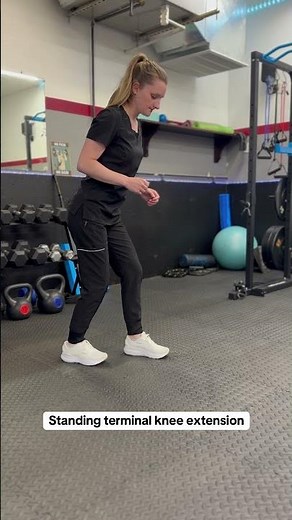 Check out “Master Your Stride Part 4” for more detail on knee hyperextension during gait