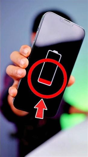 If your phone's battery runs out, which charger will you use to charge it? 📱