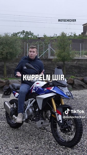 BMW F450 GS Trophy 2026 Motorcycle Test