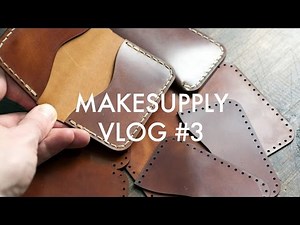 LASER CUTTING SHELL CORDOVAN LEATHER?
