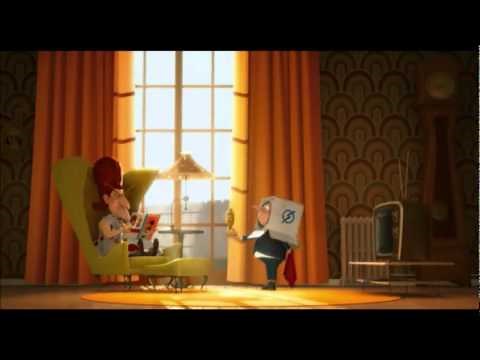 Despicable Me - Gru's Mom