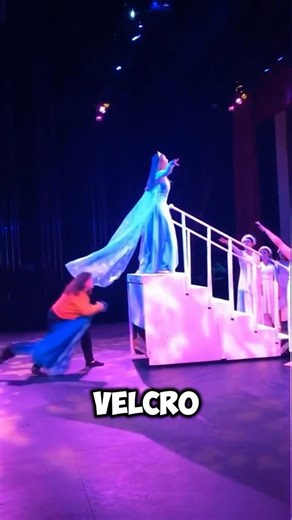 How Do They Change Costumes in SECONDS on Stage?! ⚡✨