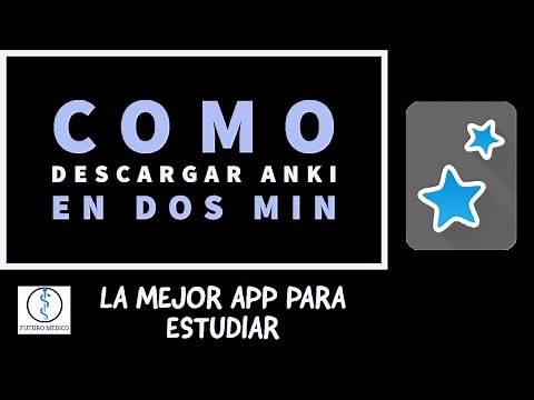 COMO DESCARGAR ANKI EN TU PC/LA MEJOR APP PARA ESTUDIAR