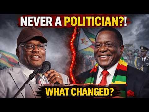I Will NEVER Be a Politician” — Tungwarara EXPOSED 😳