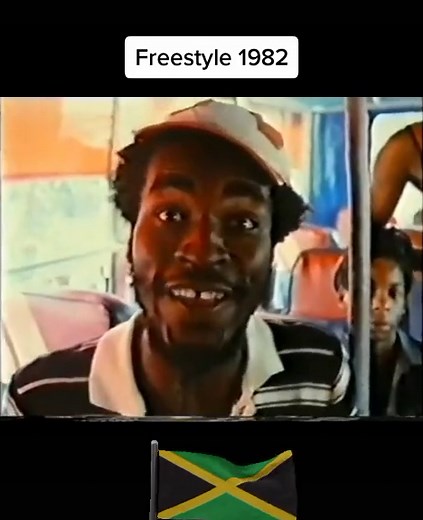 Eek A Mouse Freestyle 1982 Performance