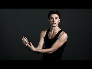 Le portrait d'Hugo Marchand, nouveau danseur étoile à l'Opéra de Paris