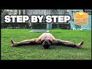 How to Pancake Stretch (Beginner to Advanced)