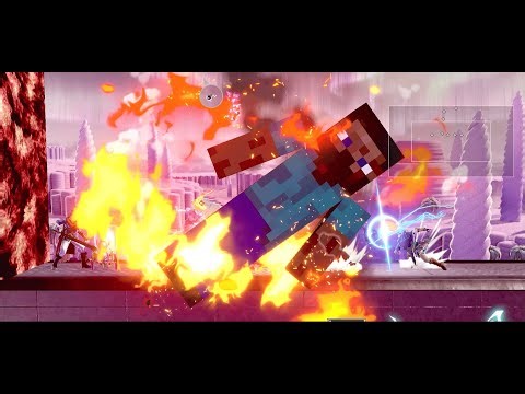 ¡¡¡Screen & Star KO!!! Super Smash Bros Battle