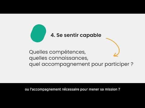 Les conditions d'une expérience bénévole inclusive