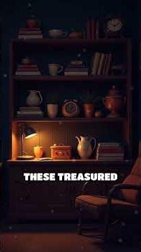What If Comfort Objects Could Truly Heal Us?