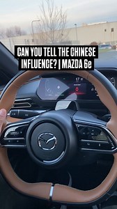 BONNET OPEN WARNING! | MAZDA 6e #mazda6e #fypage #reelsinstagram #reelsfacebook #catchingcars | Catching Cars